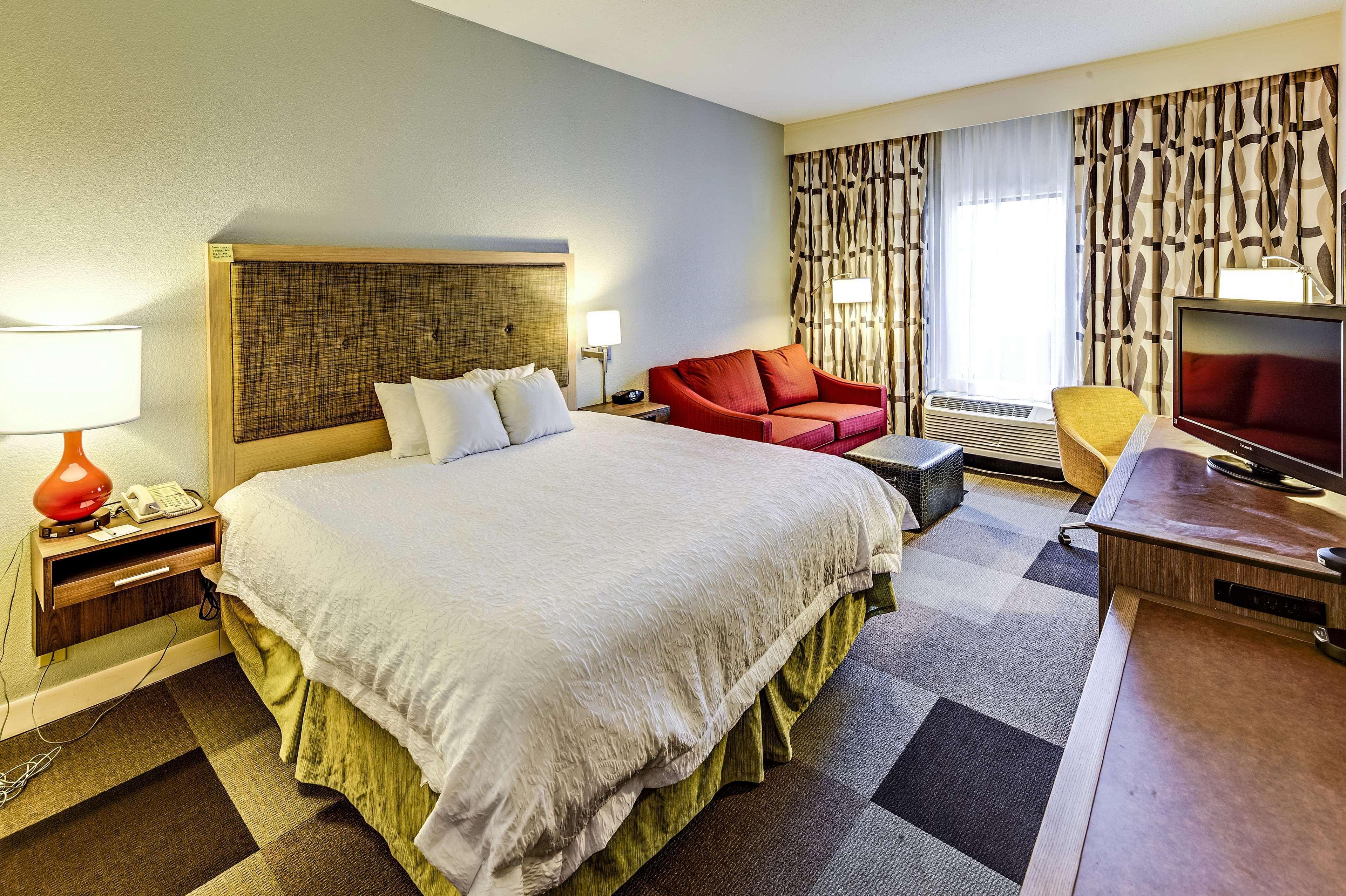 Hampton I-70e/hamilton Road Hotel