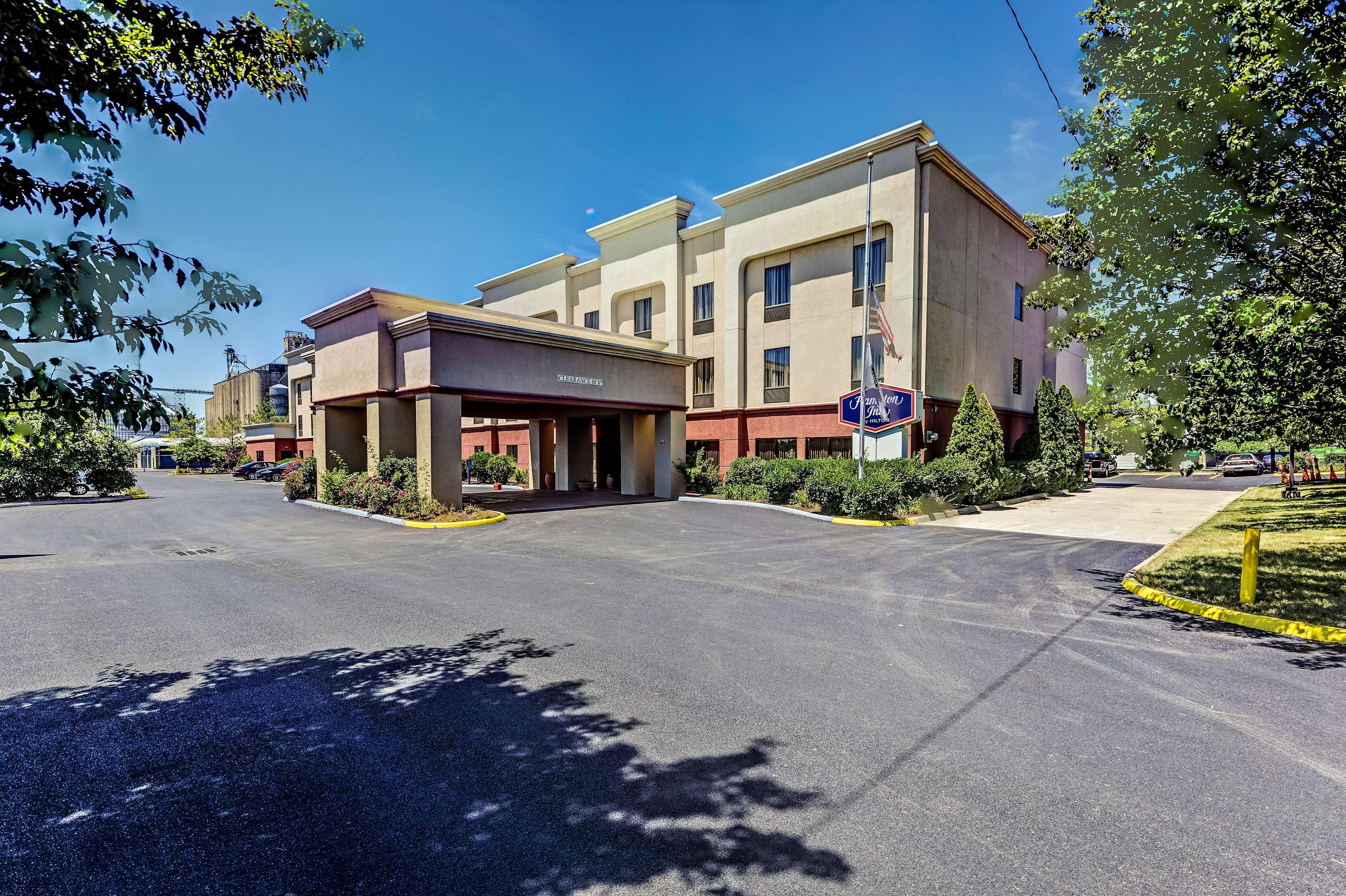 Hotel Hampton I-70e/hamilton Road Columbus