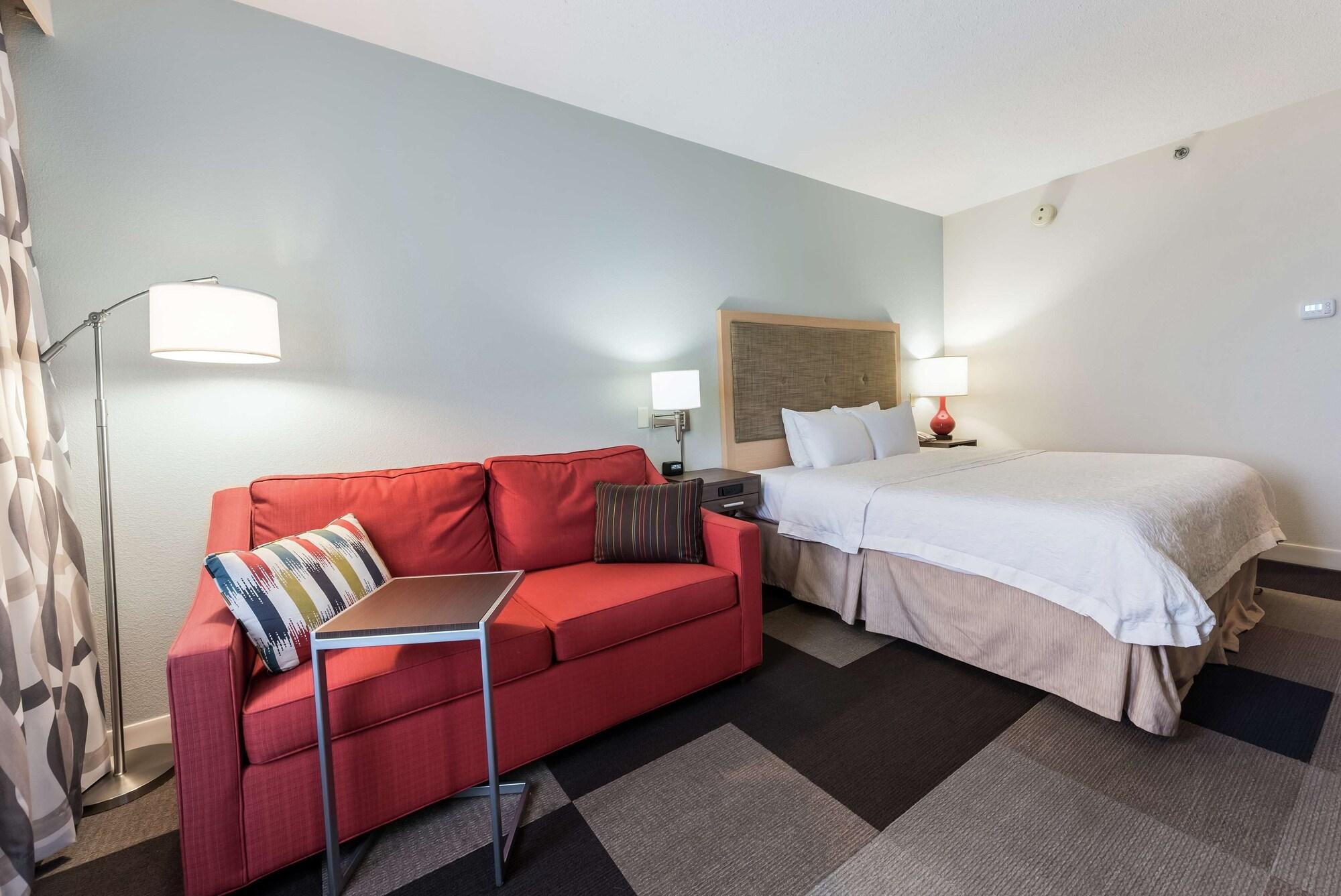 Hotel Hampton I-70e/hamilton Road Columbus