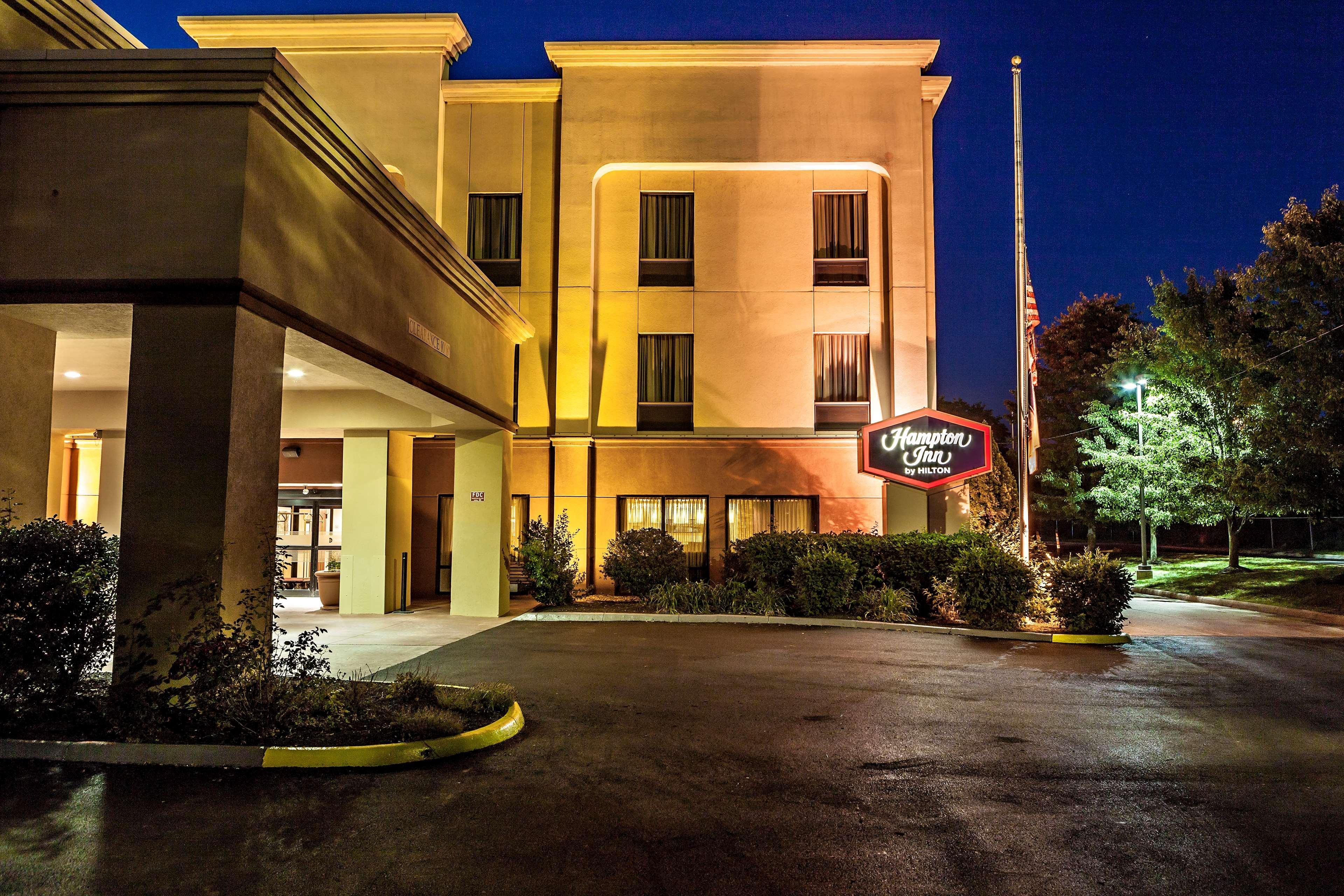 Hotel Hampton I-70e/hamilton Road 3*